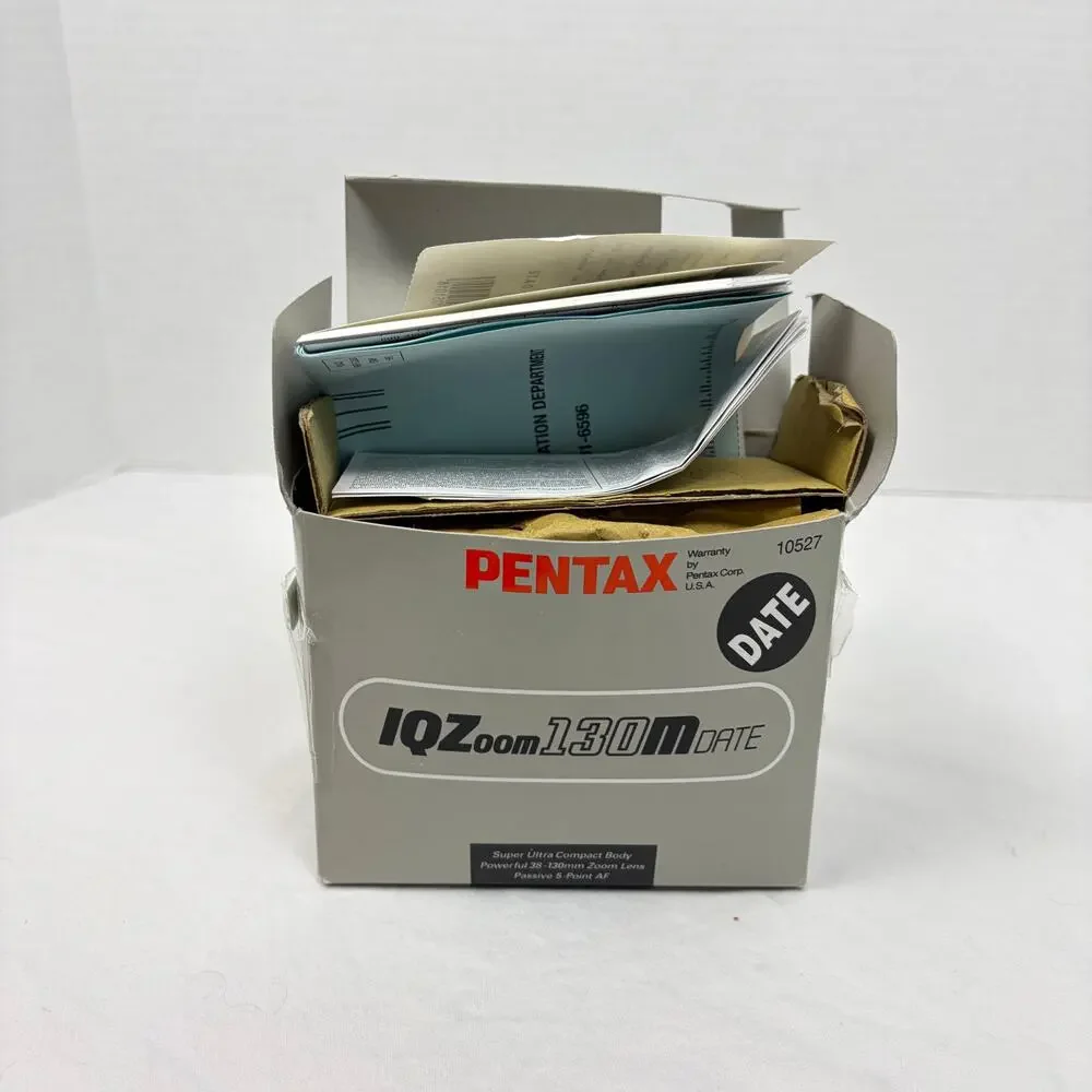 Pentax nib vtg